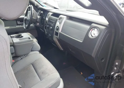 2012 Ford F-150 Xlt from USA, damaged, VIN 1FTFW1CF3CFA81284